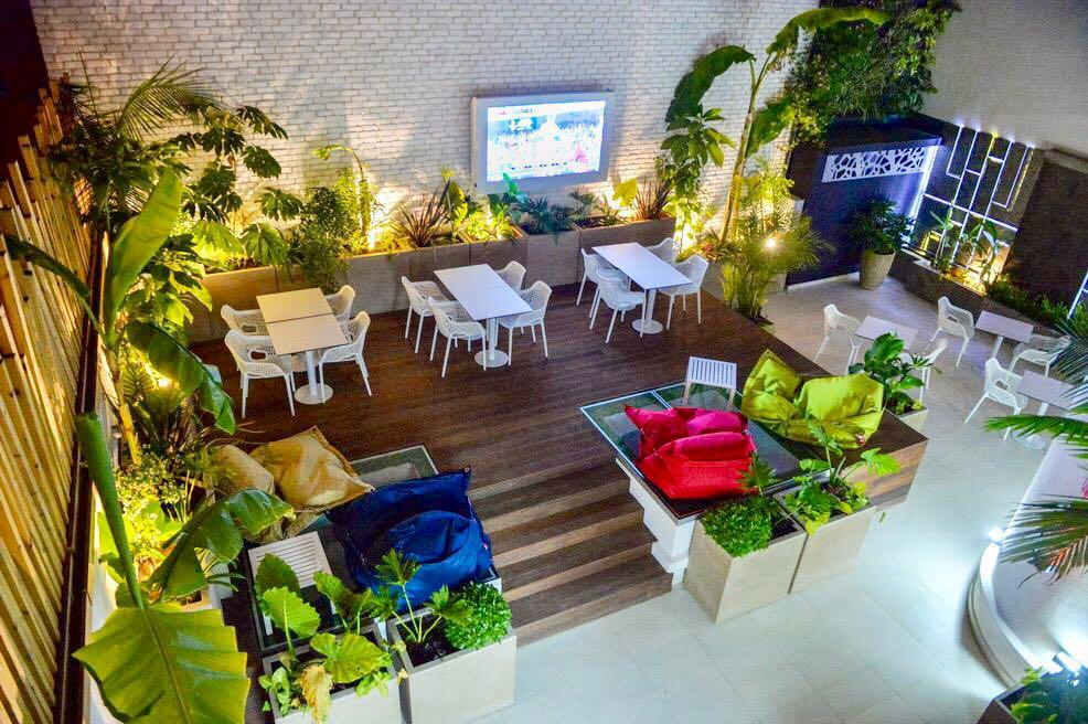 Le 22 Aparthotel 4*
