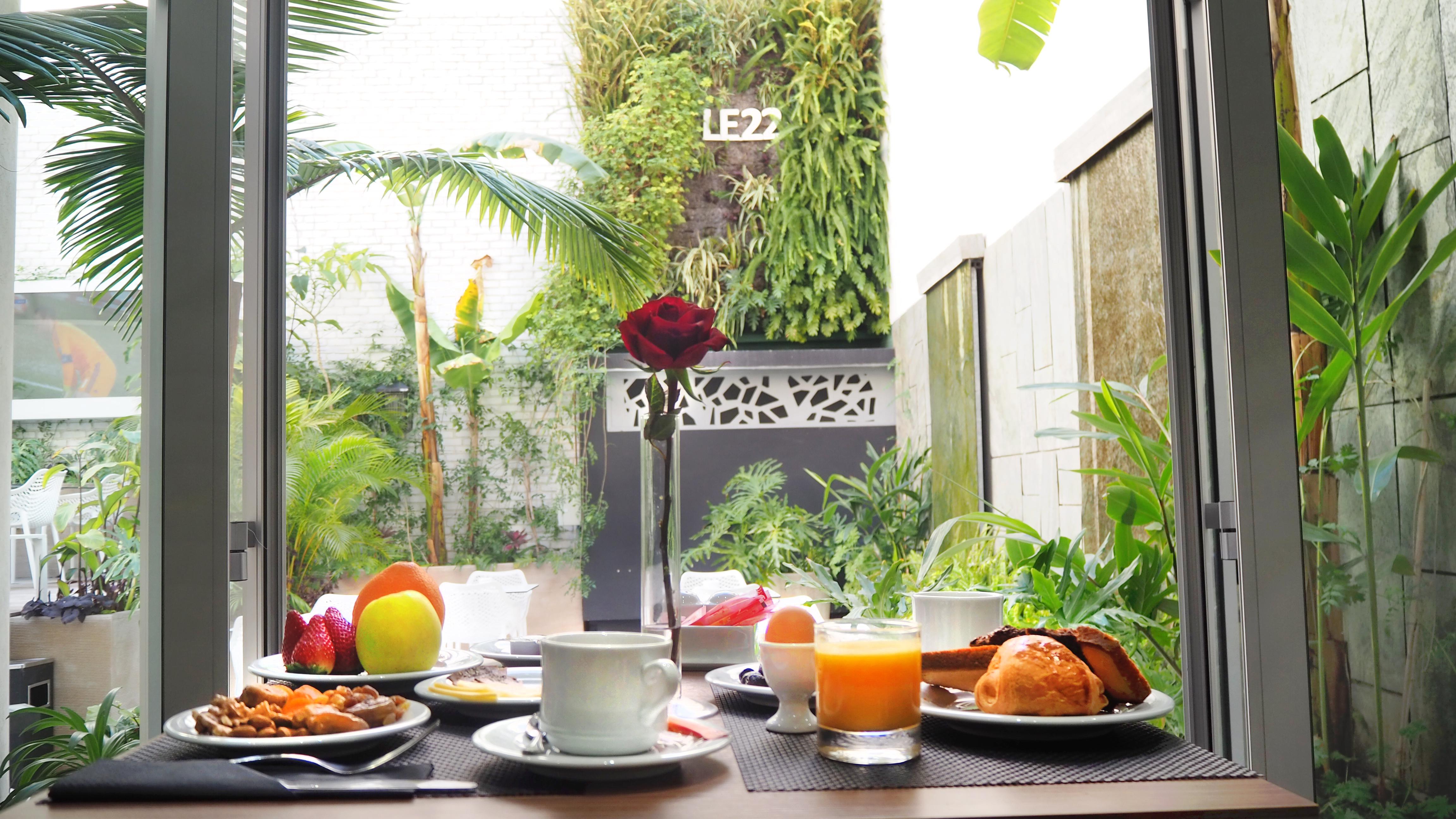 Le 22 4* Casablanca