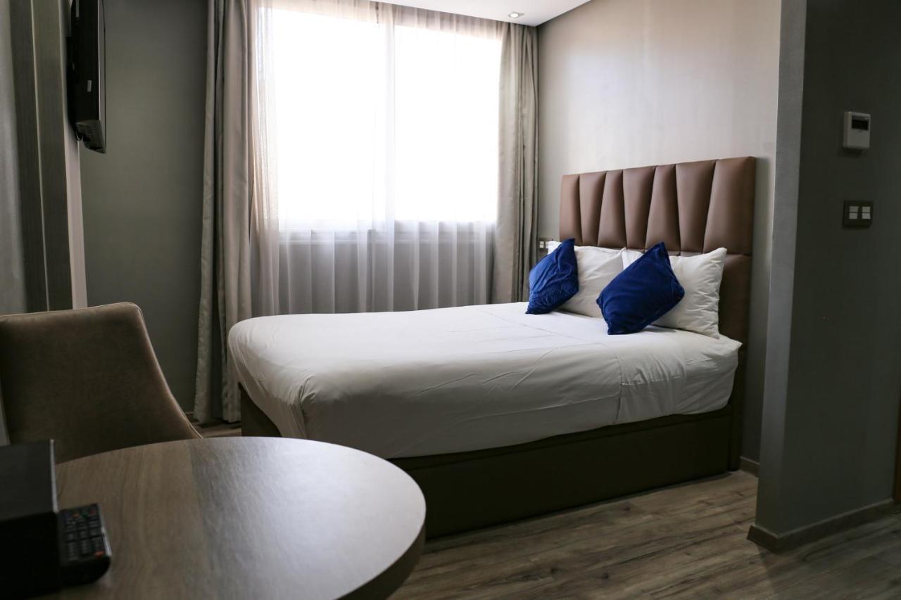 Le 22 Aparthotel 4*