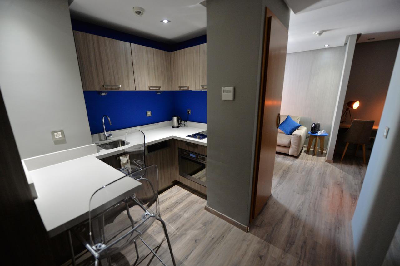 Aparthotel Le 22 4*