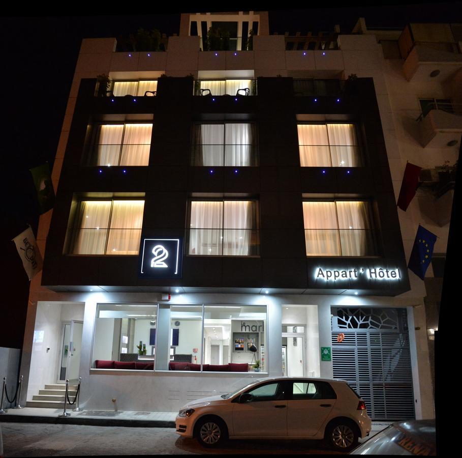 Le 22 Aparthotel 4*