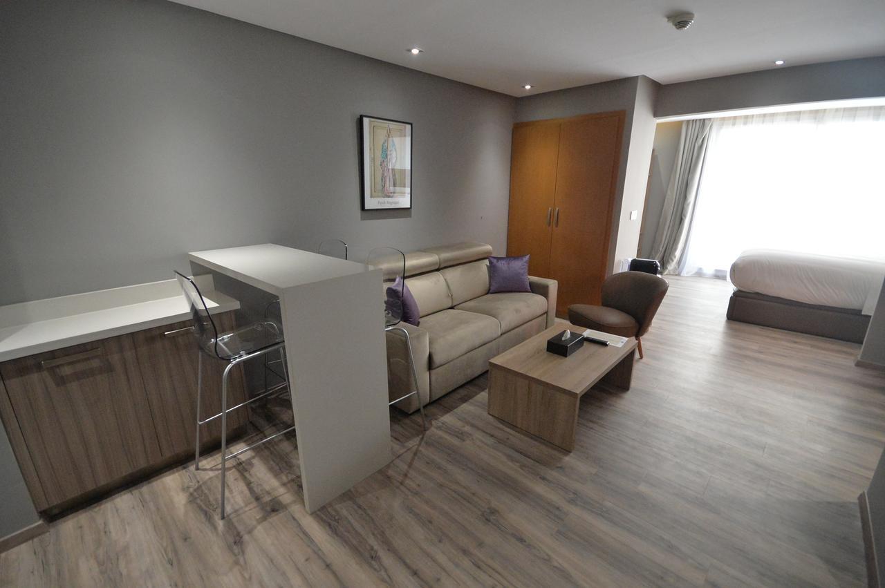 Le 22 Aparthotel 4*