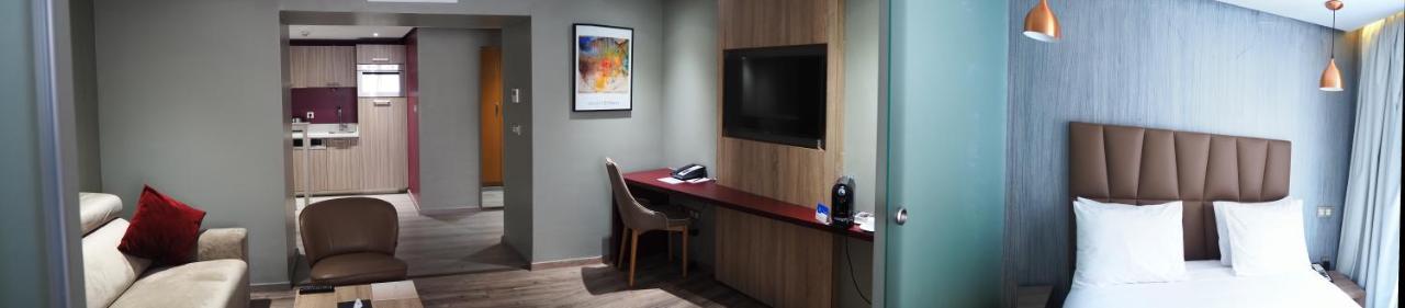 Le 22 Aparthotel Casablanca