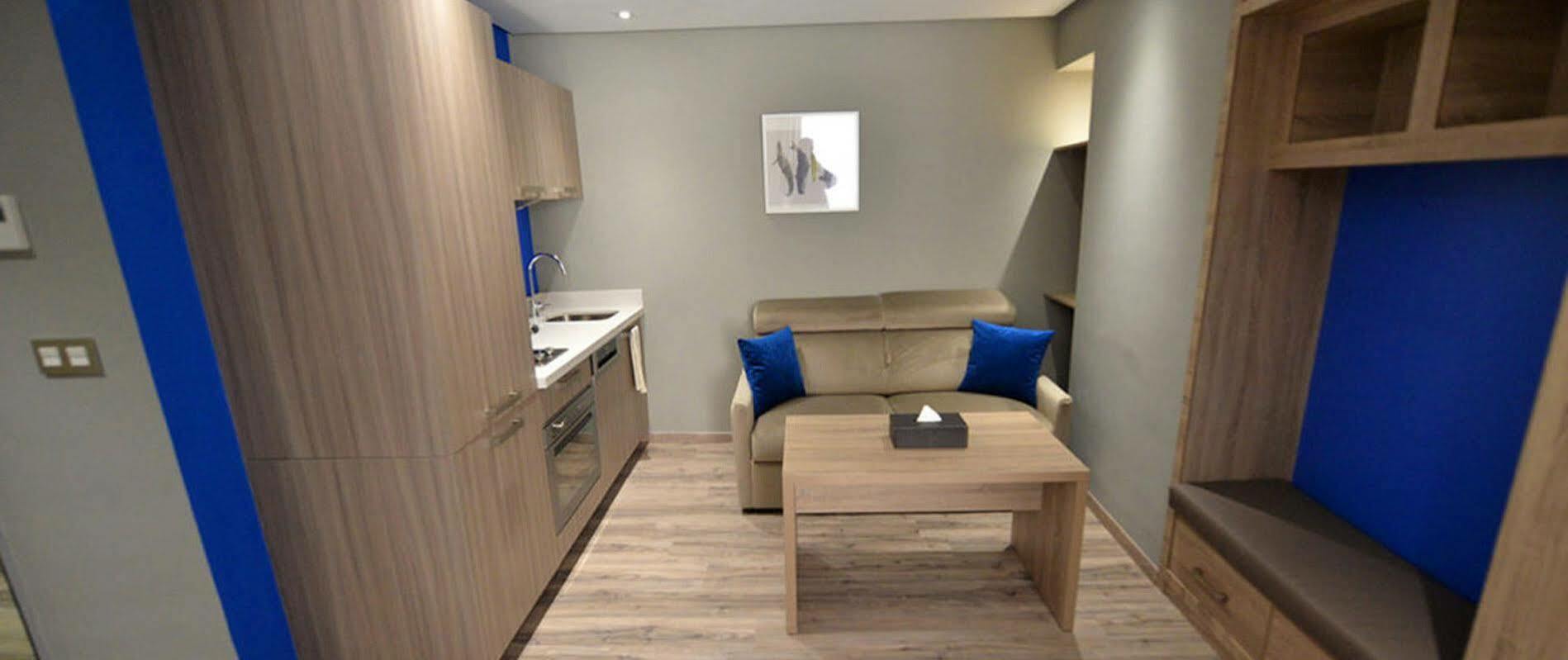 Le 22 Aparthotel 4*