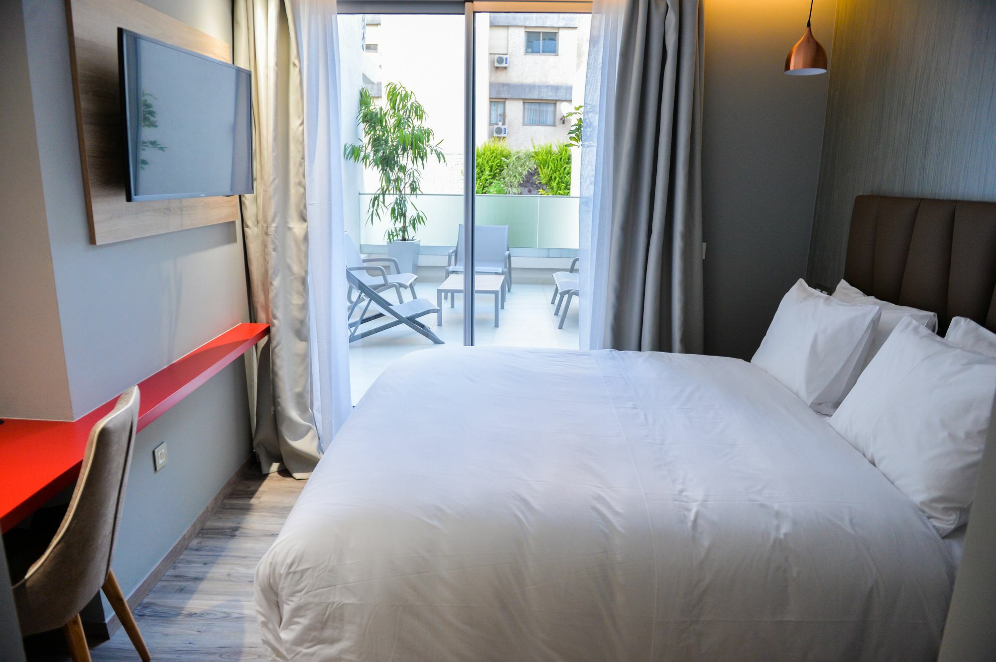 Aparthotel Le 22 4*